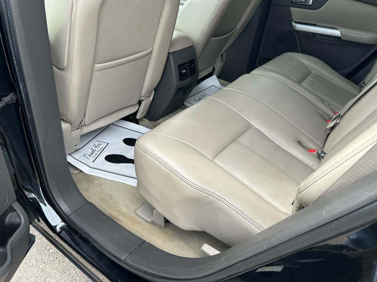 Ford Edge Limited FWD 2011