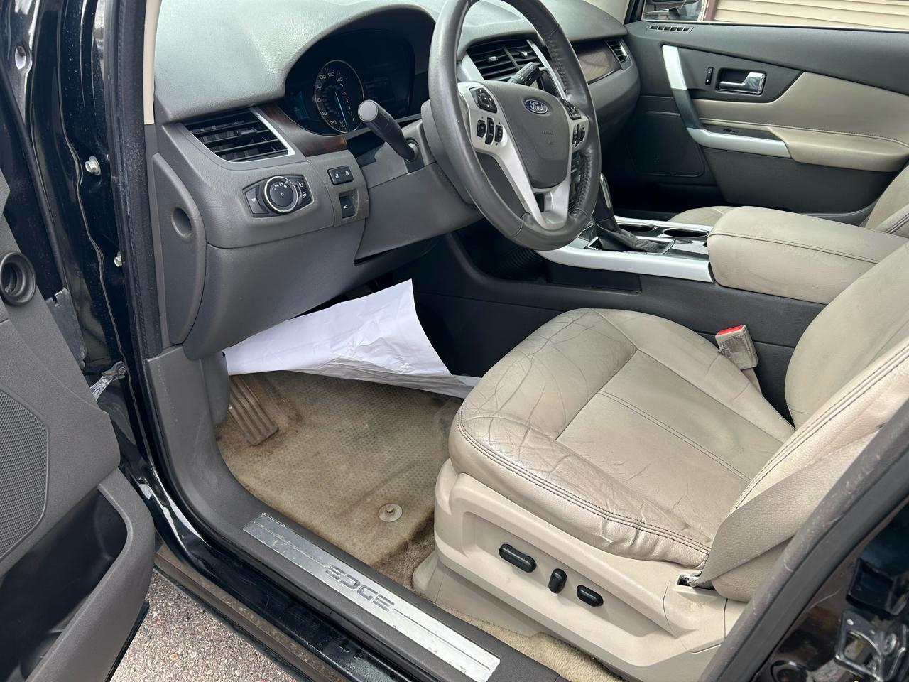 Ford Edge Limited FWD 2011