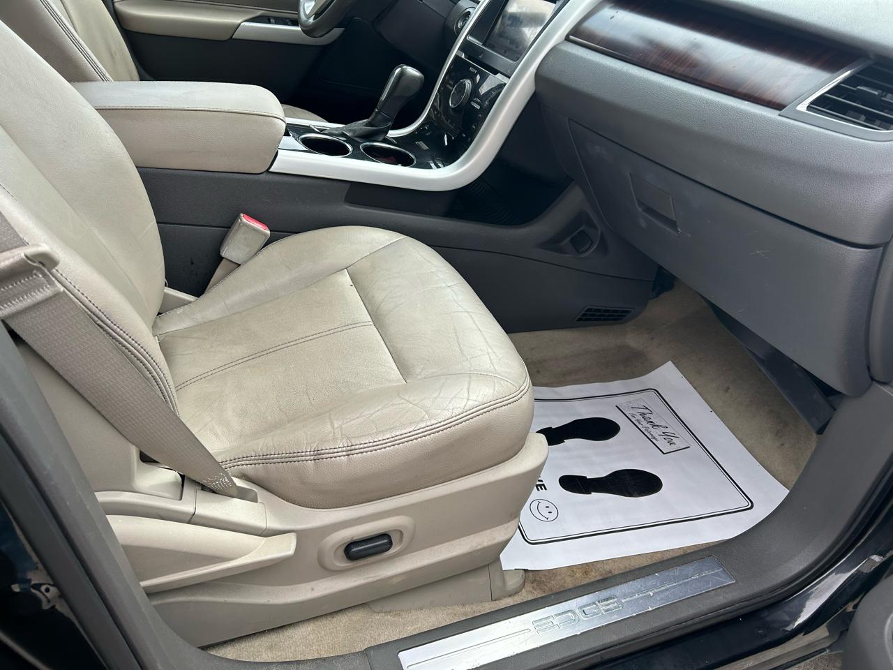 Ford Edge Limited FWD 2011