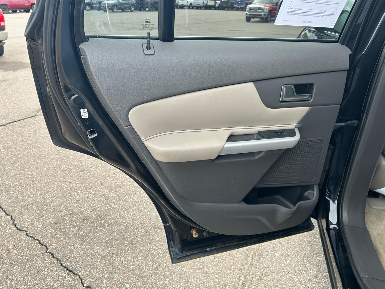 Ford Edge Limited FWD 2011