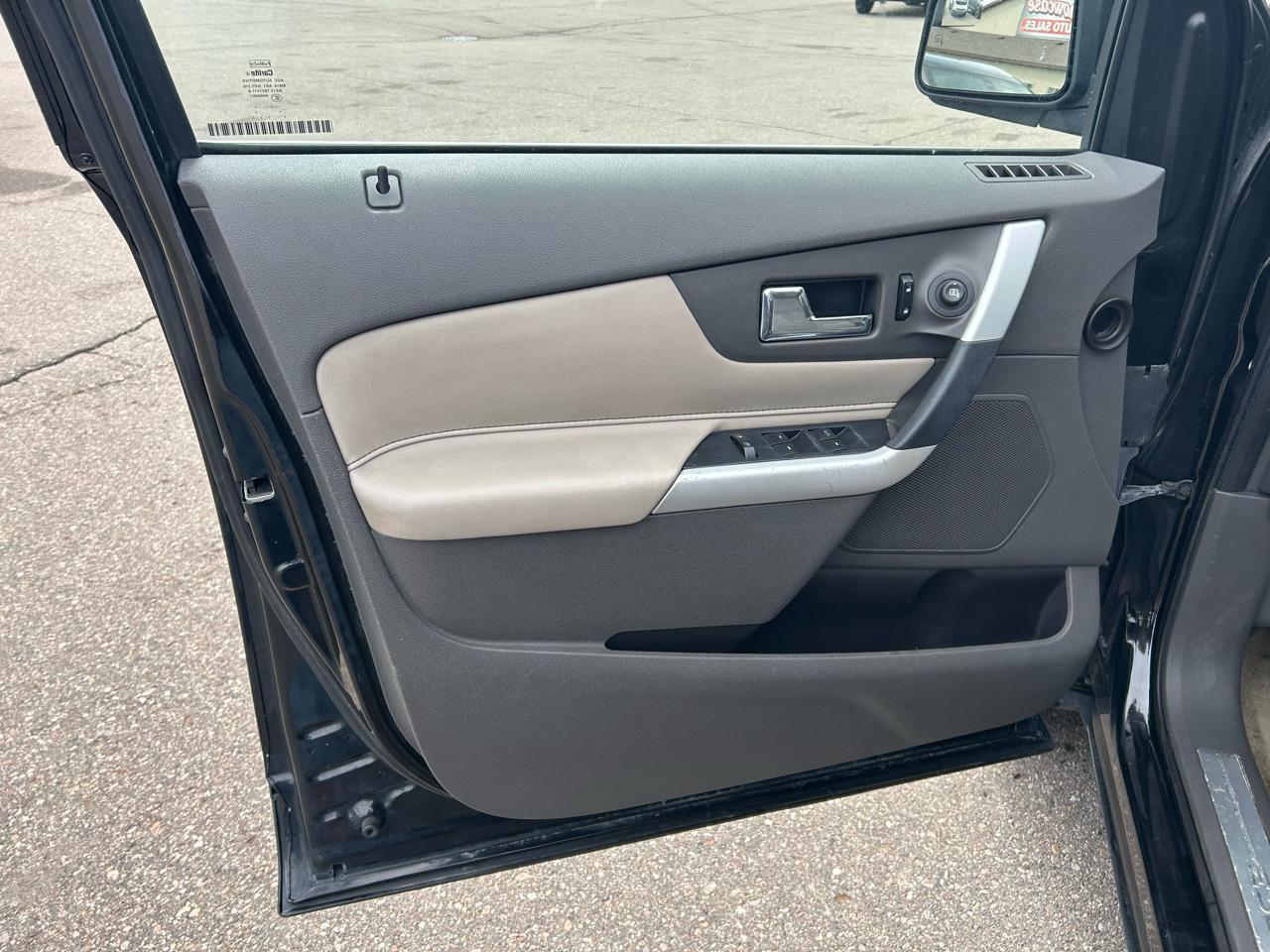 Ford Edge Limited FWD 2011