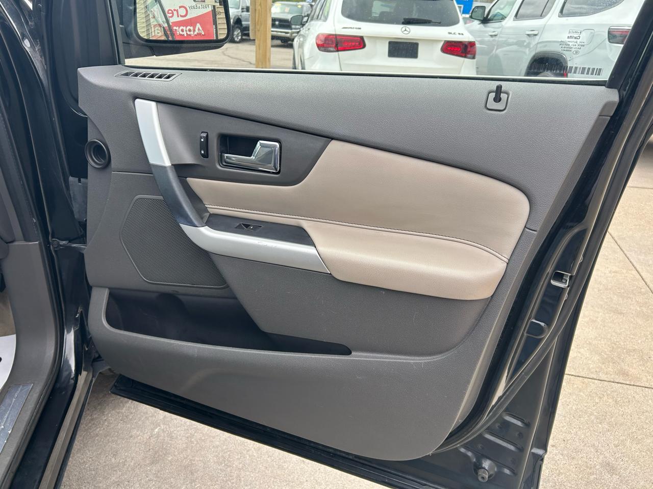 Ford Edge Limited FWD 2011