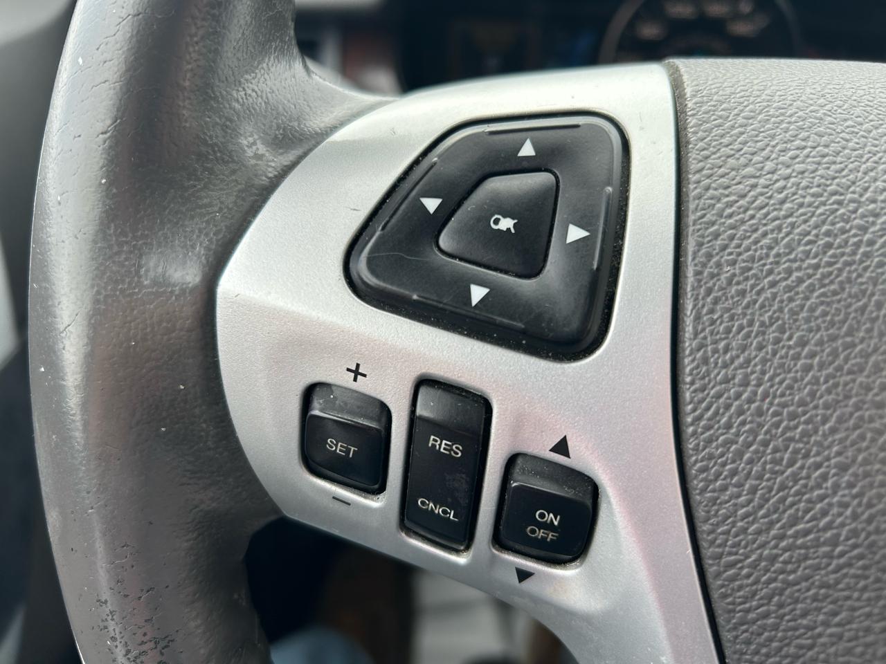 Ford Edge Limited FWD 2011