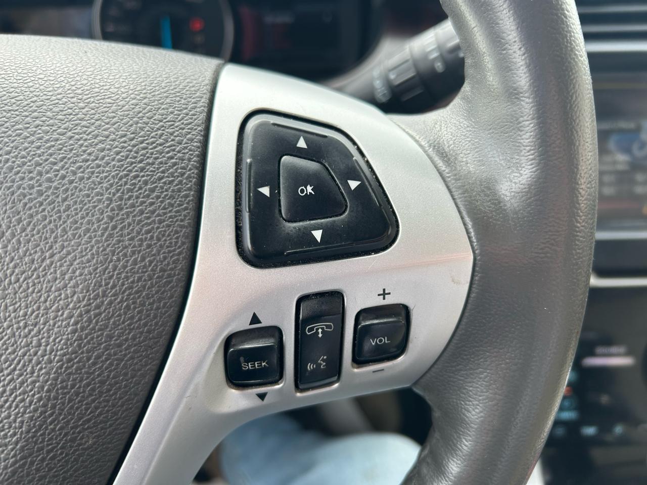 Ford Edge Limited FWD 2011