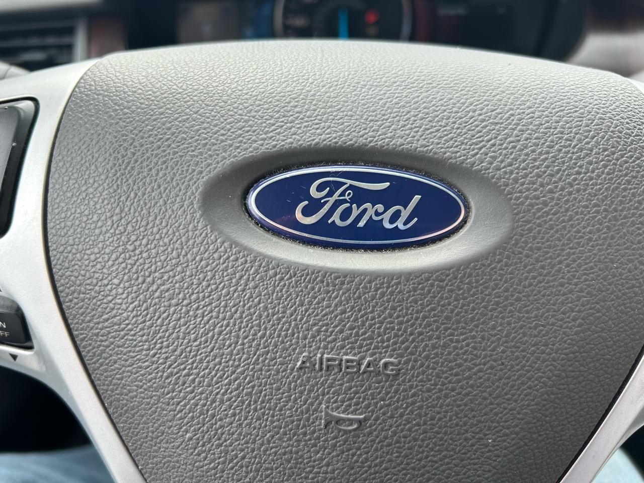 Ford Edge Limited FWD 2011