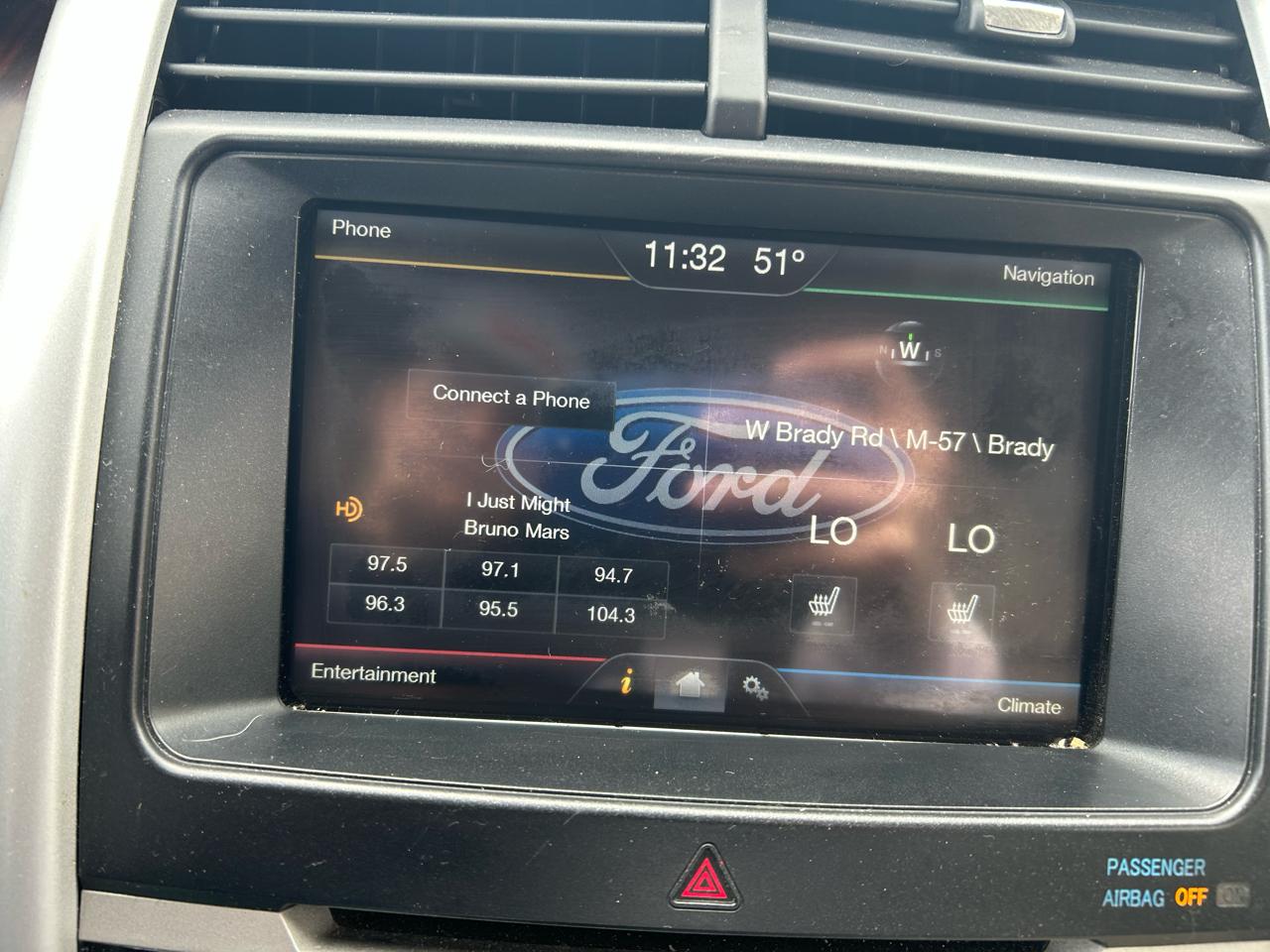 Ford Edge Limited FWD 2011