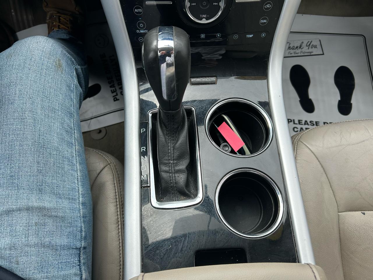 Ford Edge Limited FWD 2011