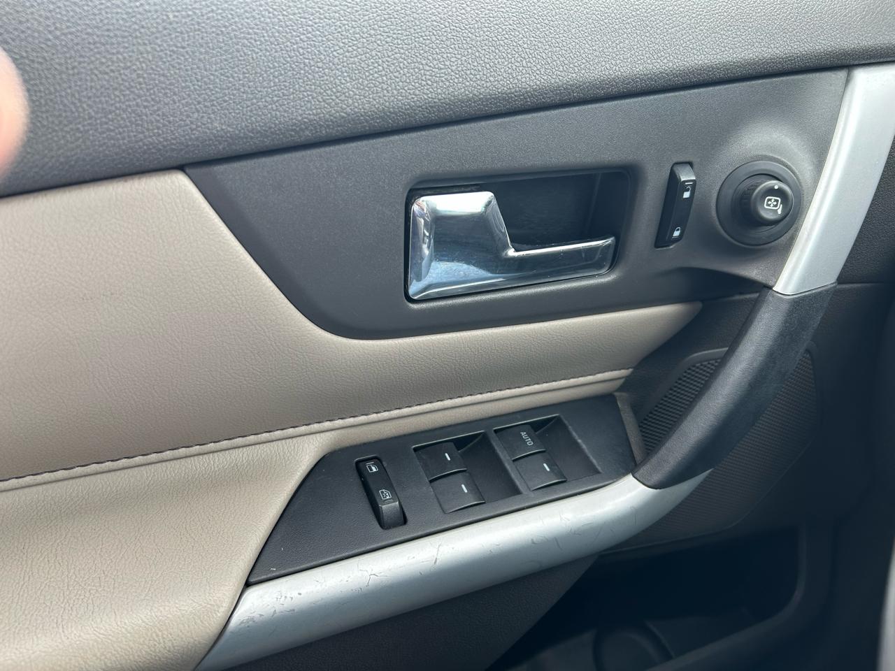 Ford Edge Limited FWD 2011