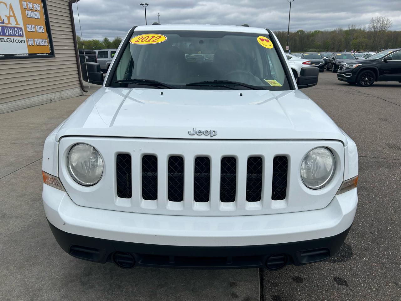 Jeep Patriot Sport 2WD 2012