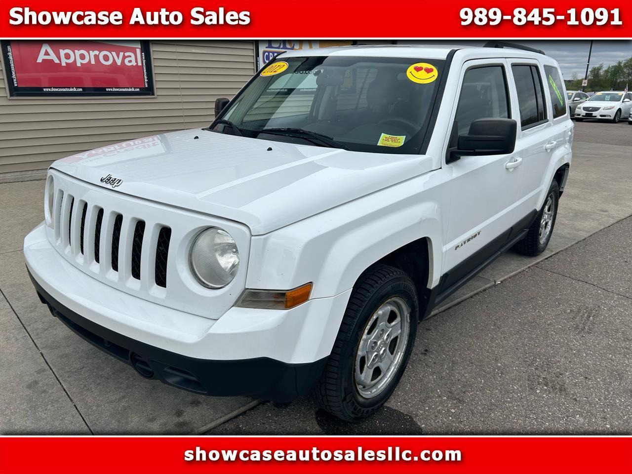Jeep Patriot Sport 2WD 2012
