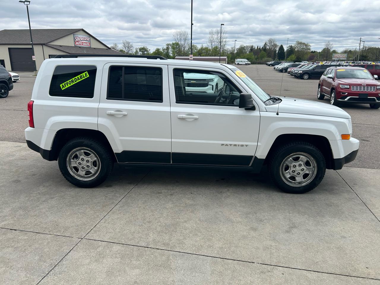 Jeep Patriot Sport 2WD 2012