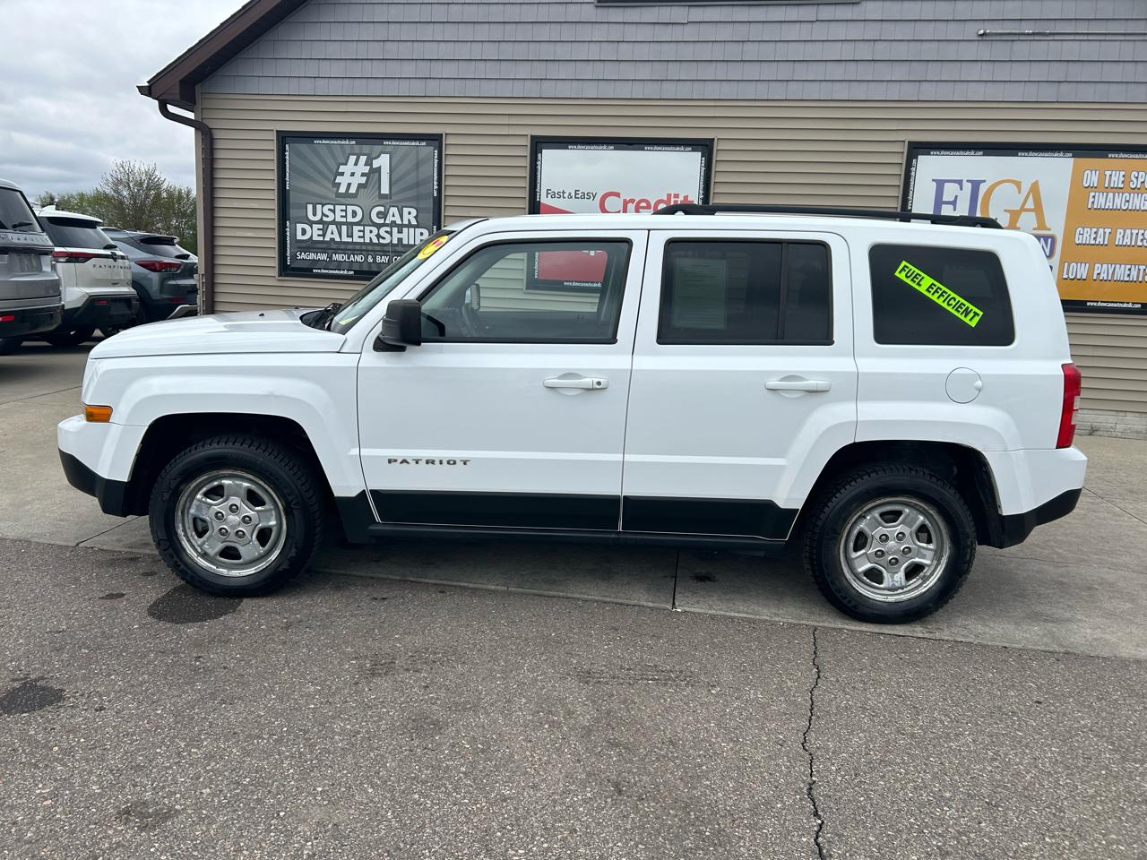 Jeep Patriot Sport 2WD 2012