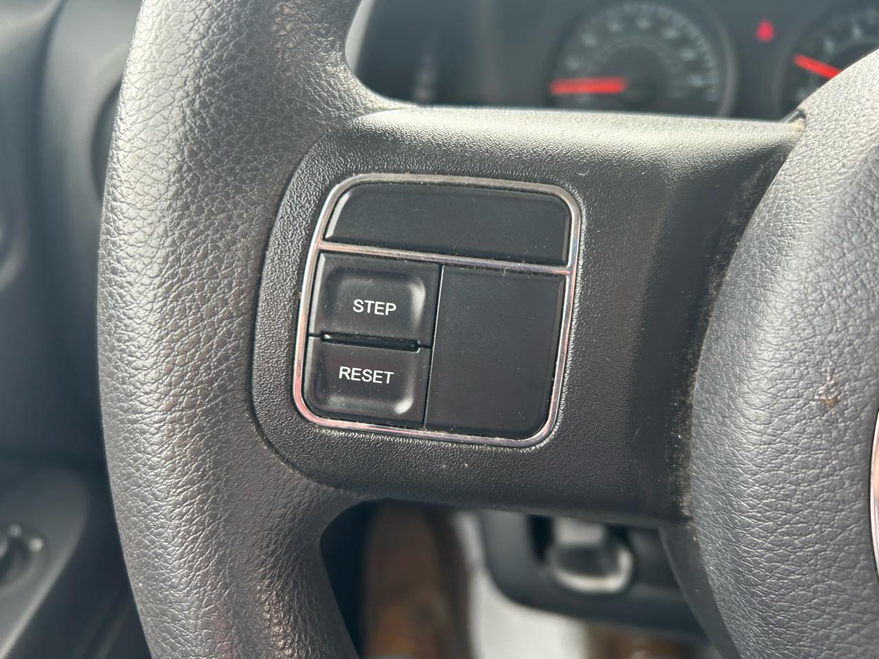 Jeep Patriot Sport 2WD 2012