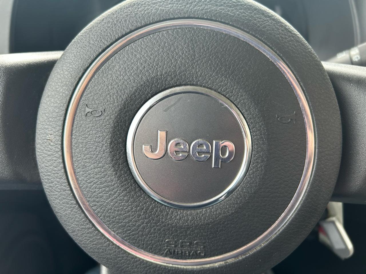 Jeep Patriot Sport 2WD 2012
