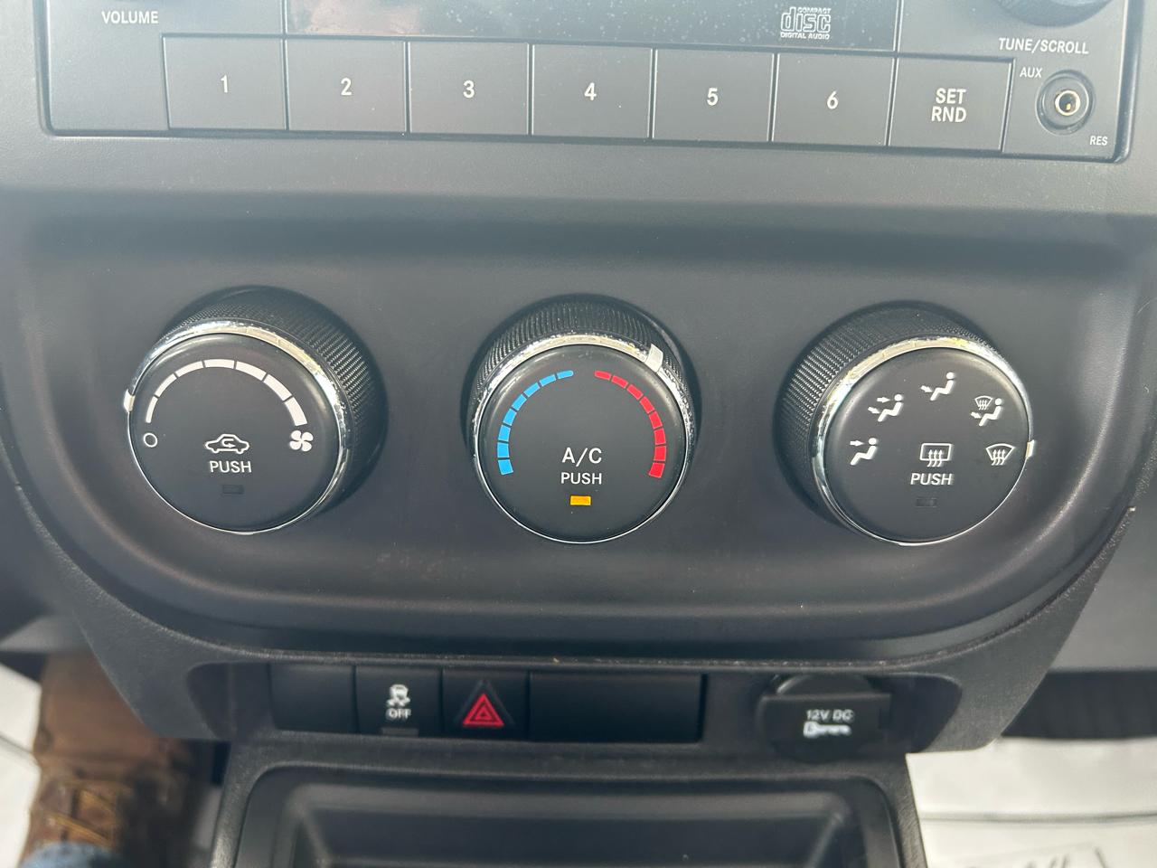 Jeep Patriot Sport 2WD 2012
