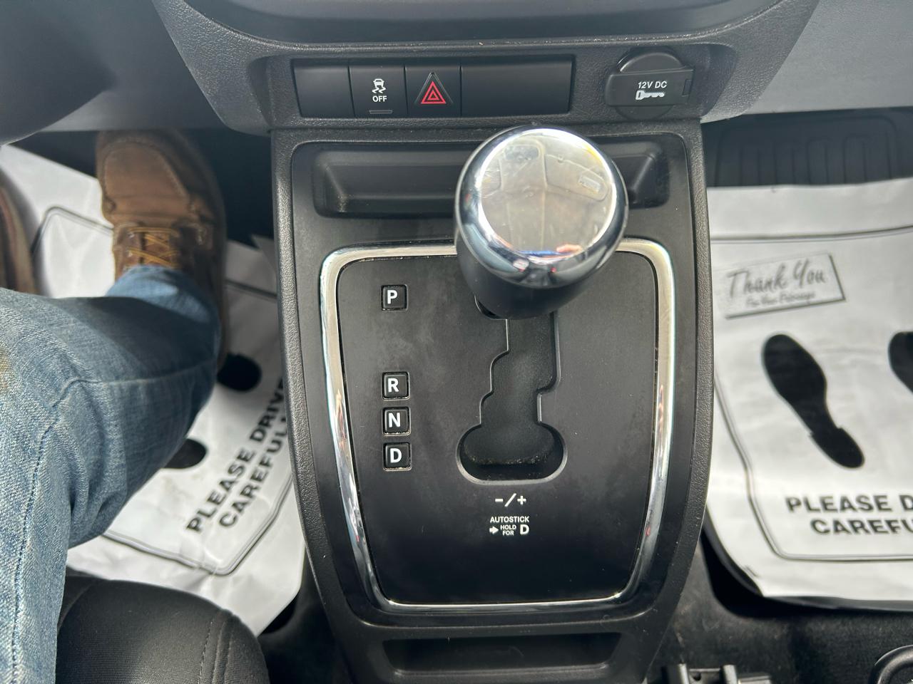 Jeep Patriot Sport 2WD 2012