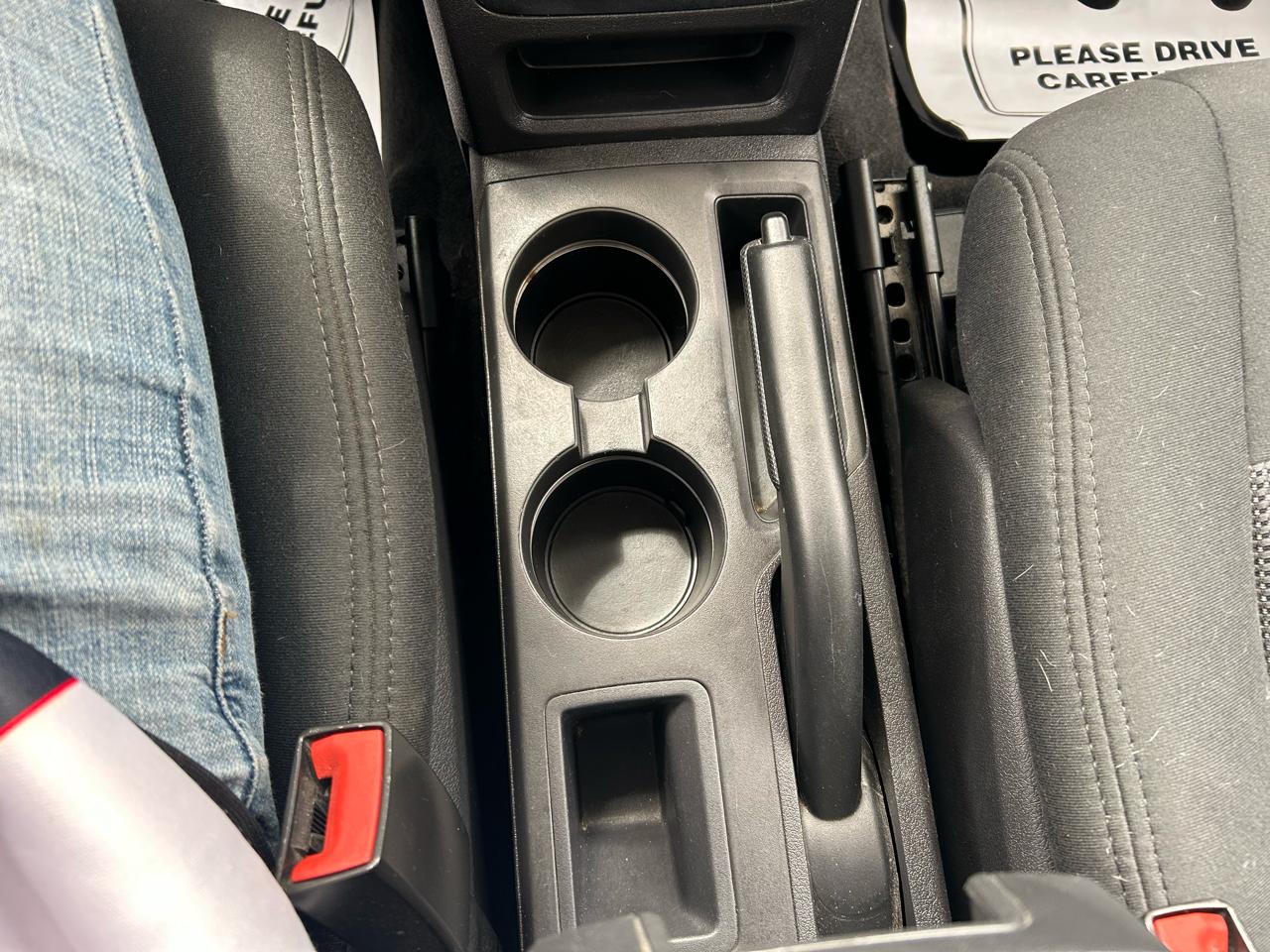 Jeep Patriot Sport 2WD 2012