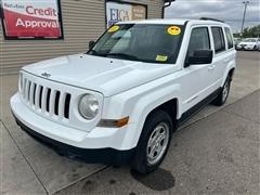 2012 Jeep Patriot 
