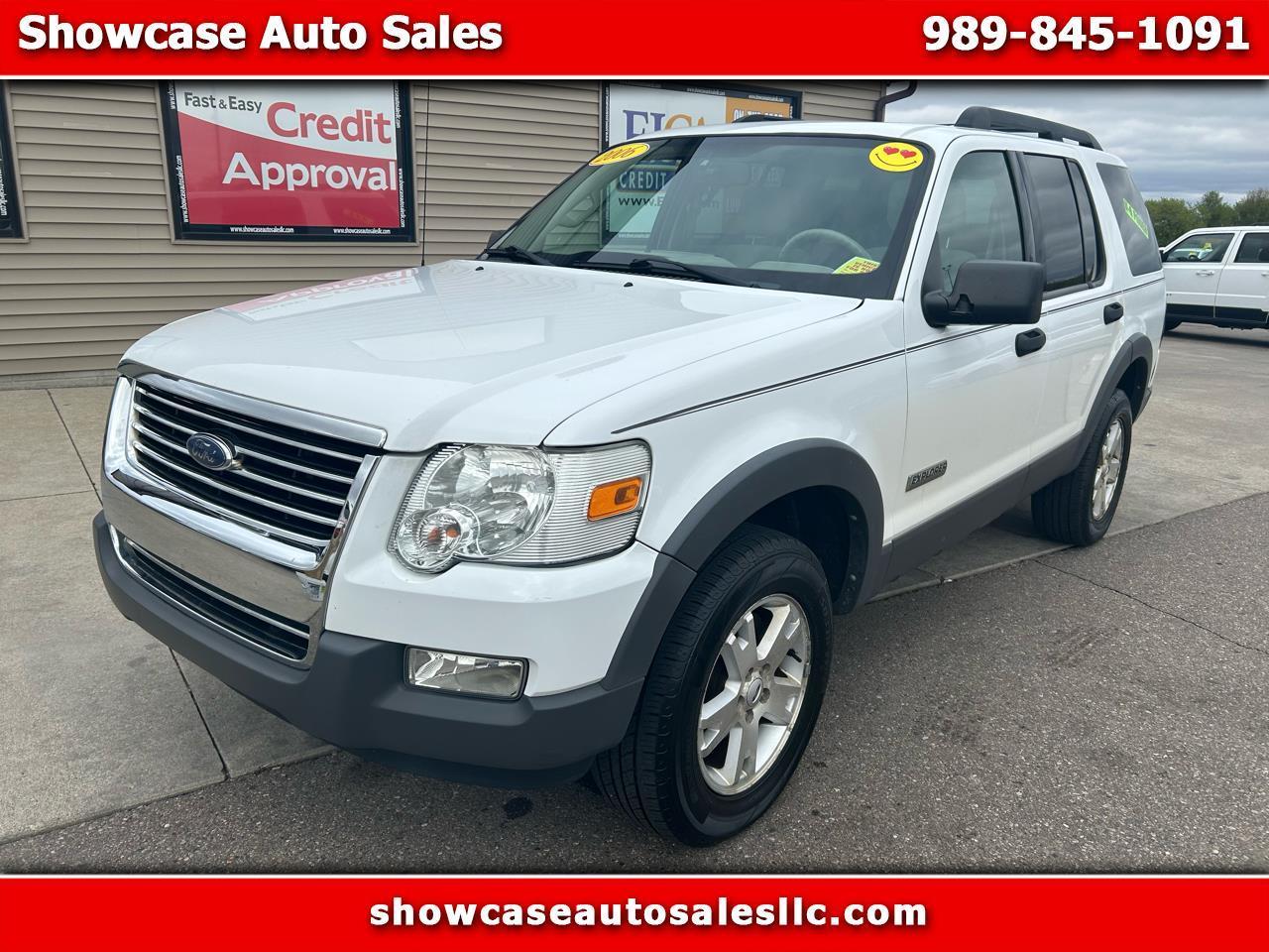 Ford Explorer XLT 4.0L 4WD 2006