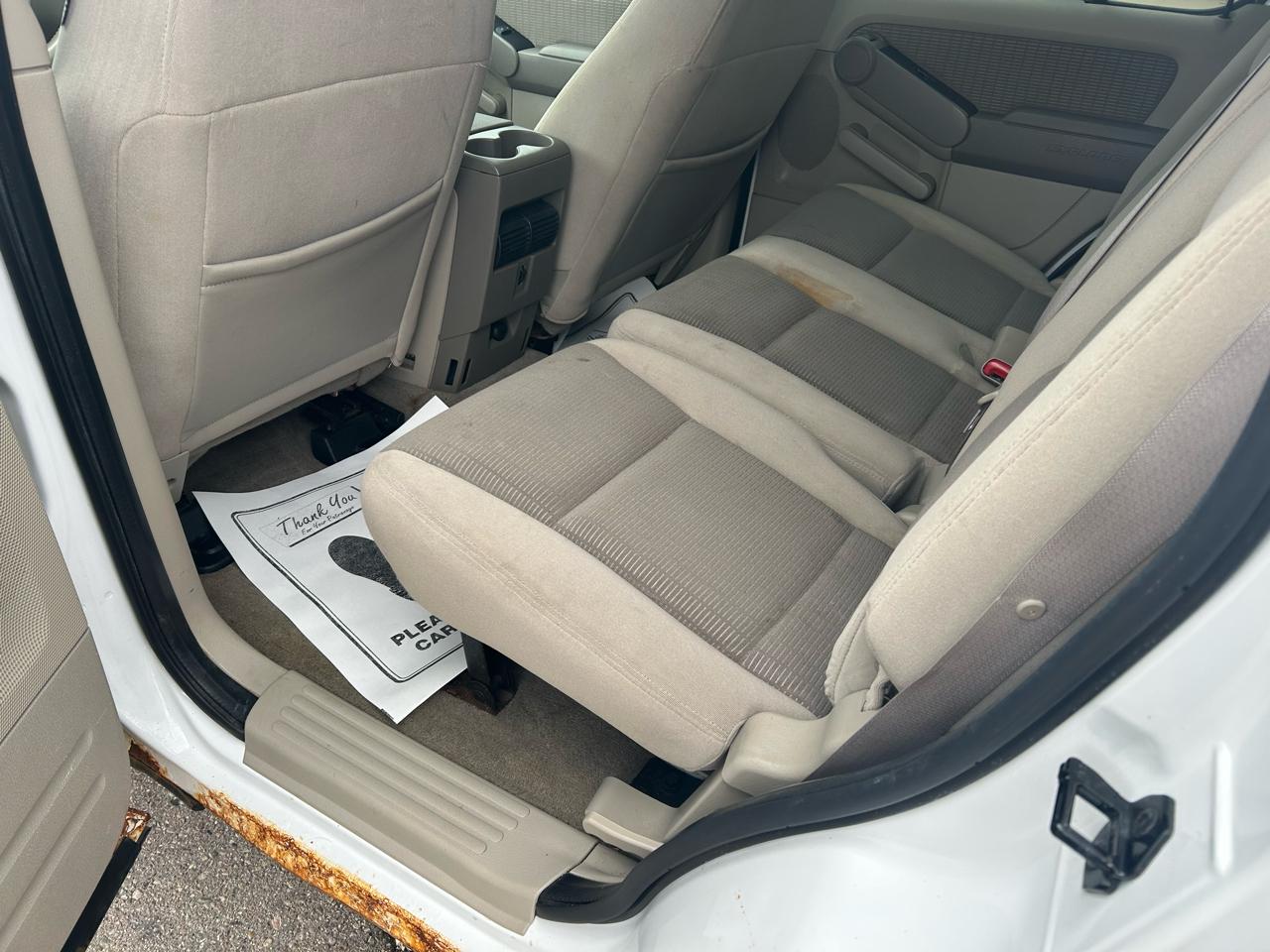 Ford Explorer XLT 4.0L 4WD 2006