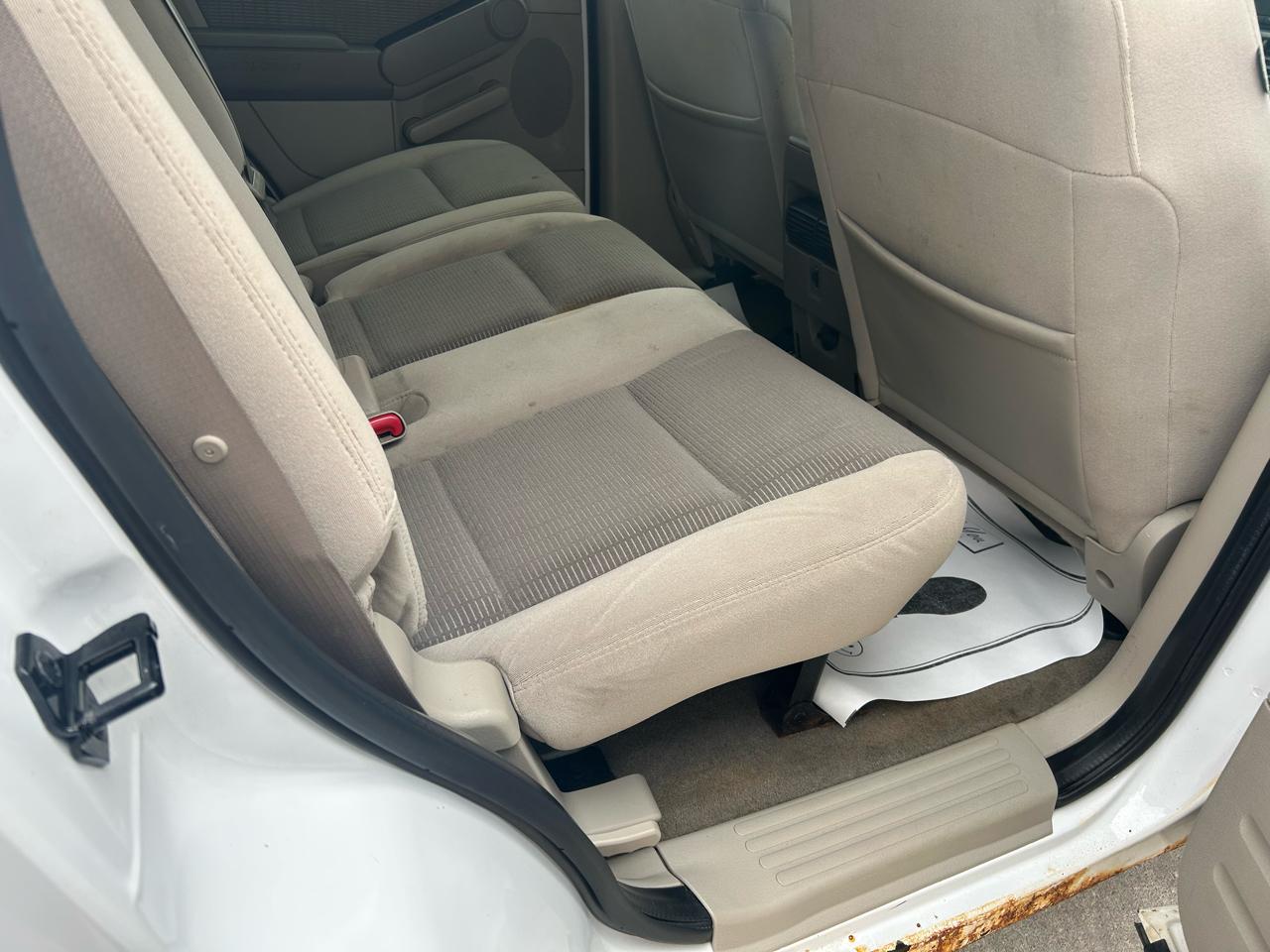 Ford Explorer XLT 4.0L 4WD 2006