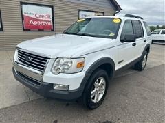 2006 Ford Explorer 