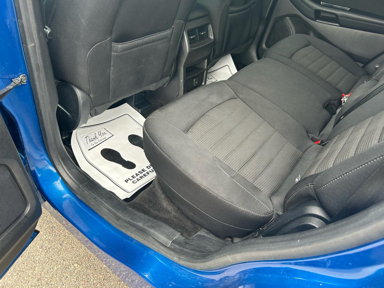 Ford Edge SEL AWD 2018