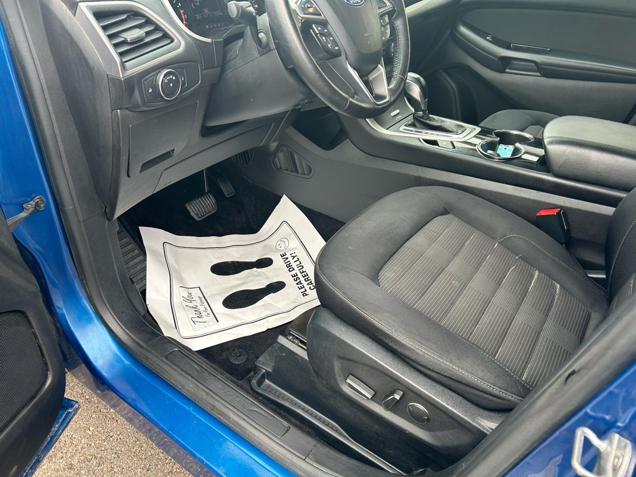 Ford Edge SEL AWD 2018