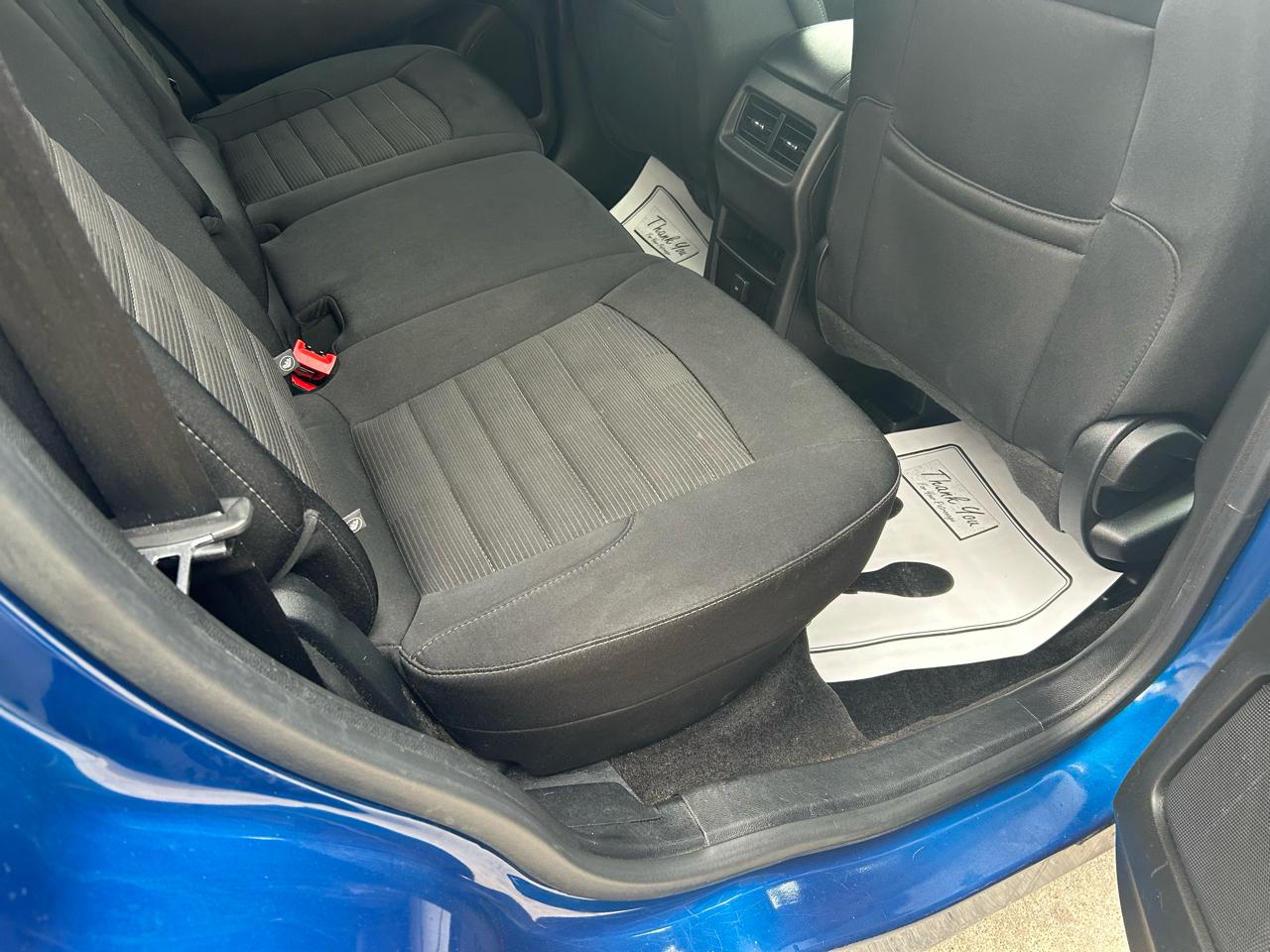 Ford Edge SEL AWD 2018