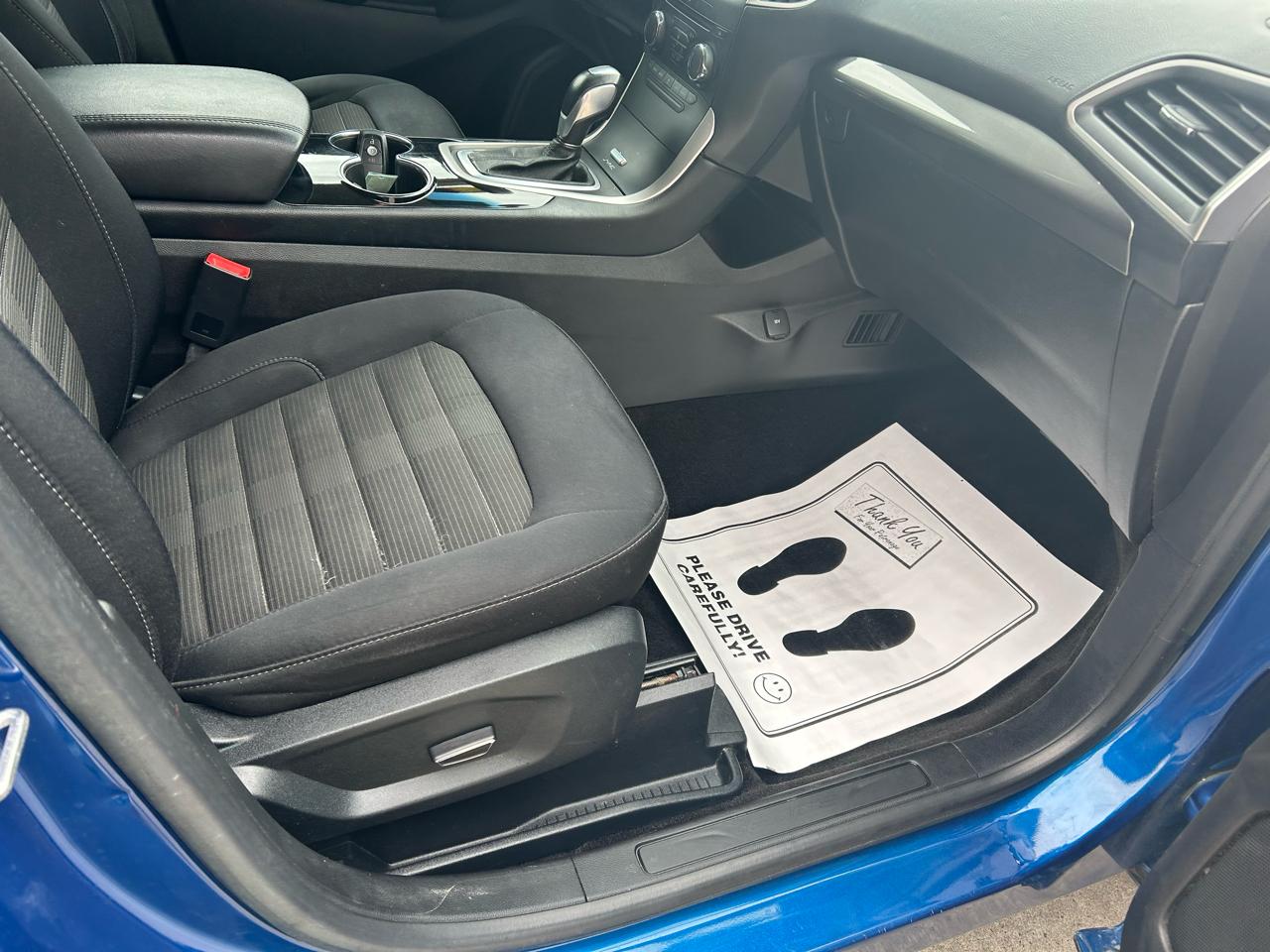 Ford Edge SEL AWD 2018