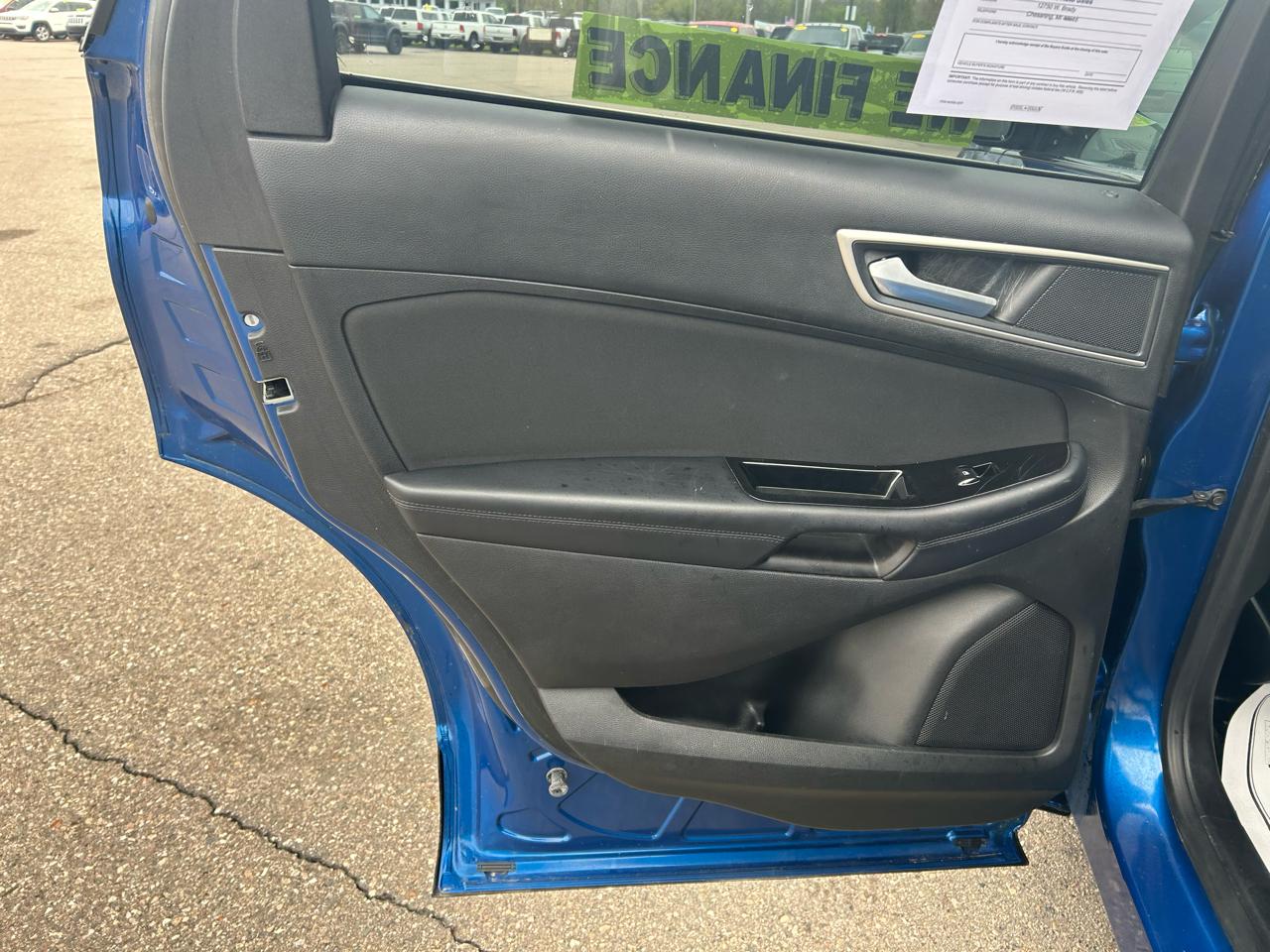 Ford Edge SEL AWD 2018