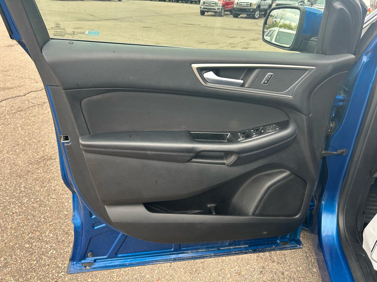 Ford Edge SEL AWD 2018
