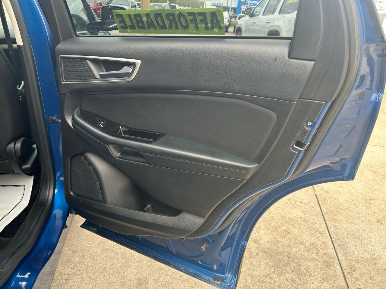 Ford Edge SEL AWD 2018