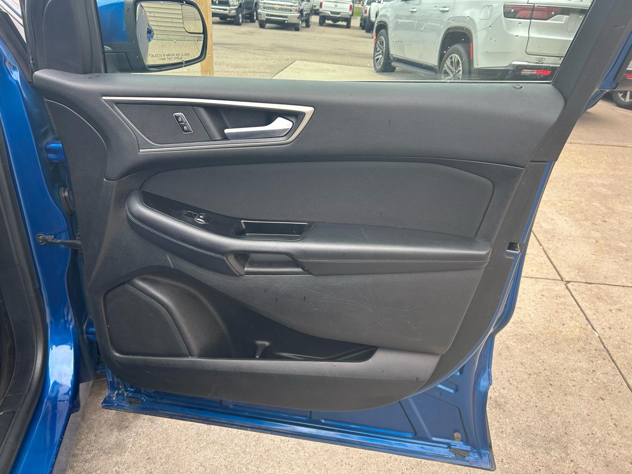 Ford Edge SEL AWD 2018
