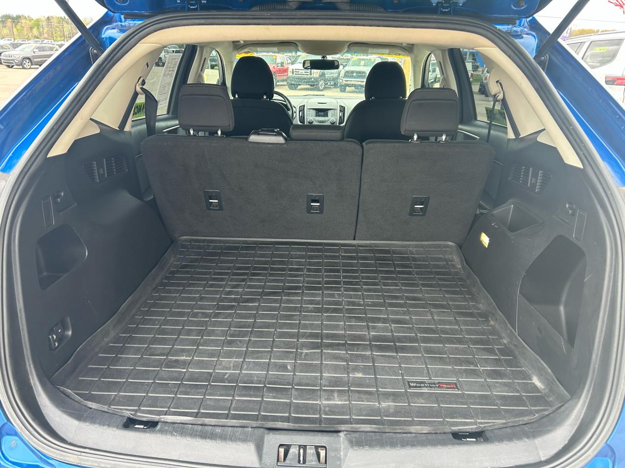 Ford Edge SEL AWD 2018