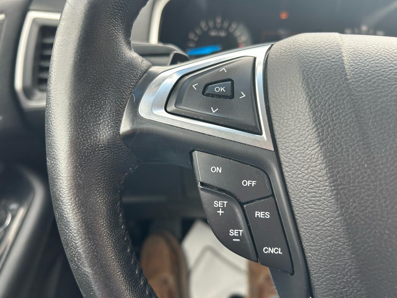 Ford Edge SEL AWD 2018