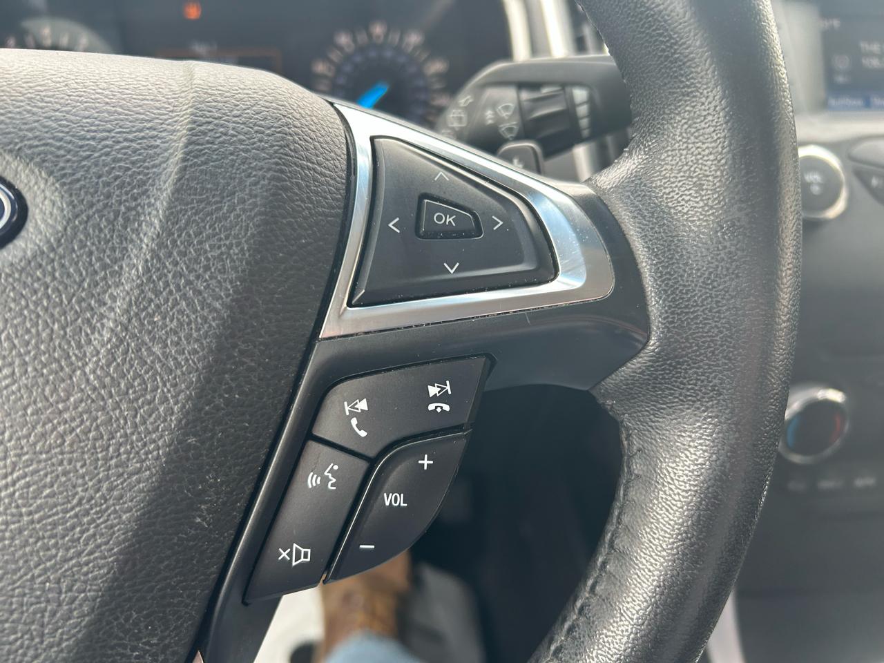 Ford Edge SEL AWD 2018