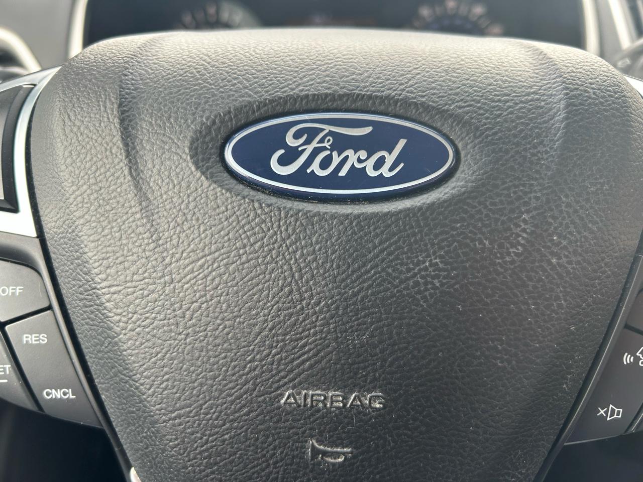 Ford Edge SEL AWD 2018