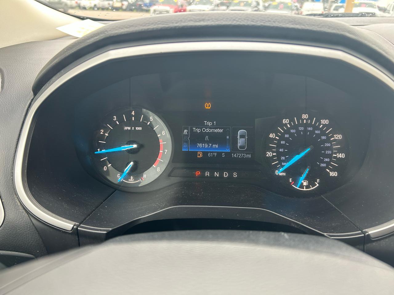 Ford Edge SEL AWD 2018