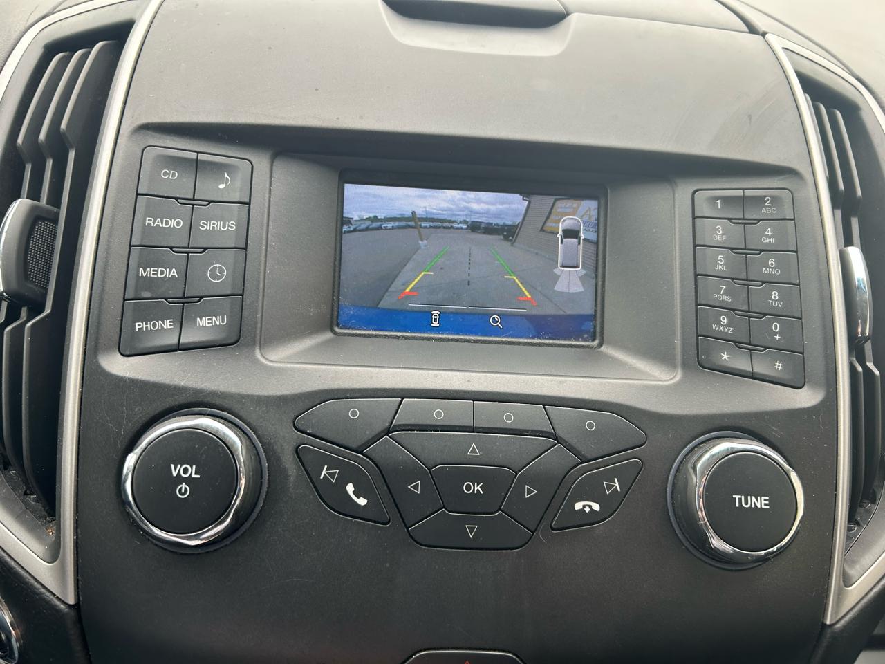Ford Edge SEL AWD 2018