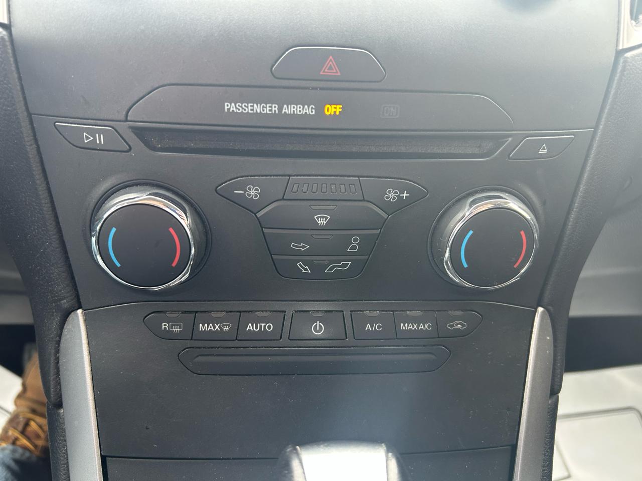 Ford Edge SEL AWD 2018