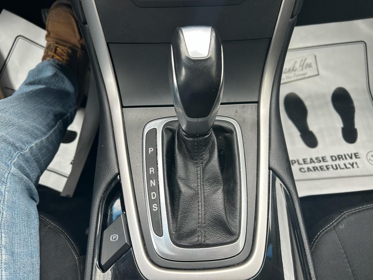 Ford Edge SEL AWD 2018
