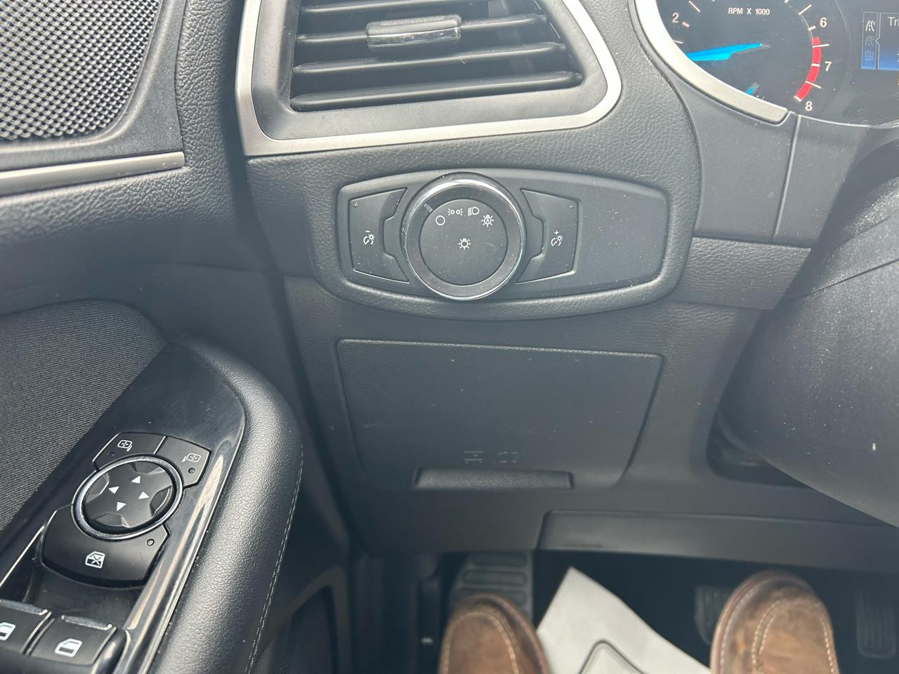 Ford Edge SEL AWD 2018