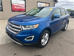 2018 Ford Edge 