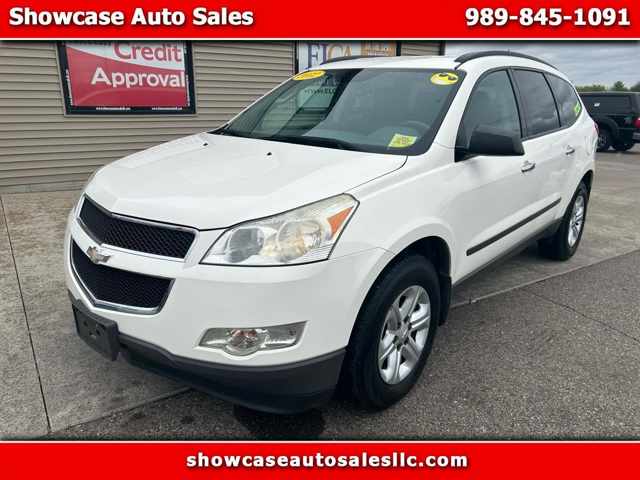 Chevrolet Traverse LS AWD 2012