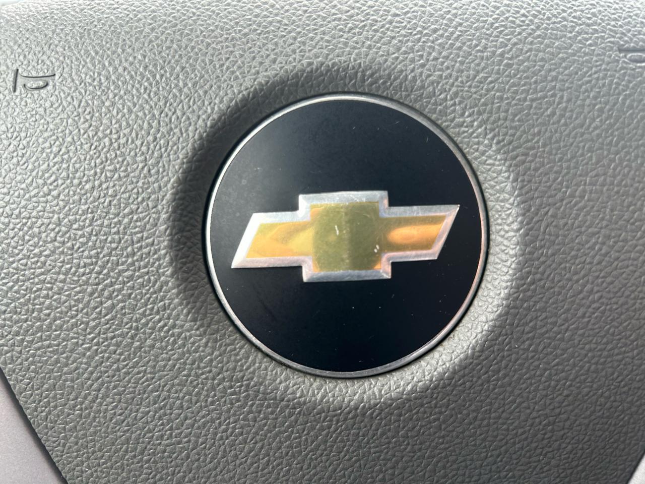 Chevrolet Traverse LS AWD 2012
