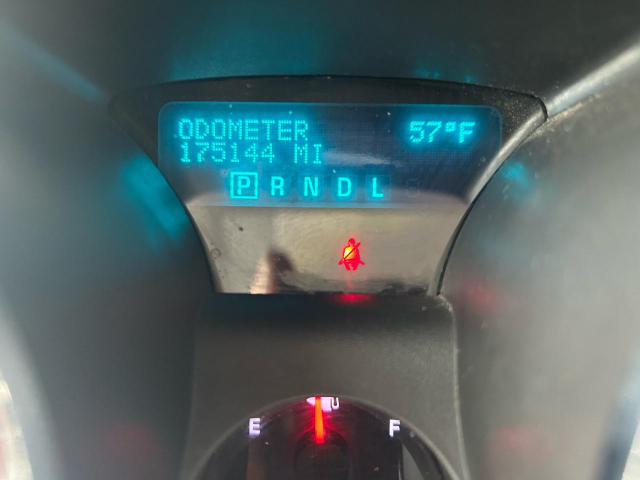 Chevrolet Traverse LS AWD 2012