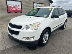 2012 Chevrolet Traverse 