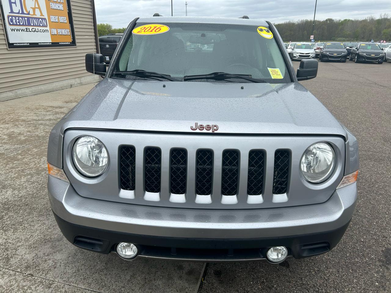 Jeep Patriot Sport 2WD 2016