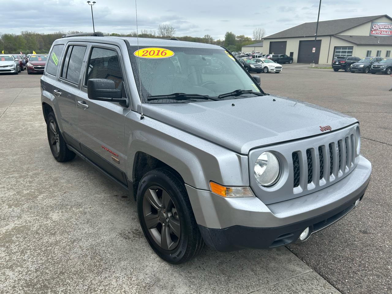 Jeep Patriot Sport 2WD 2016